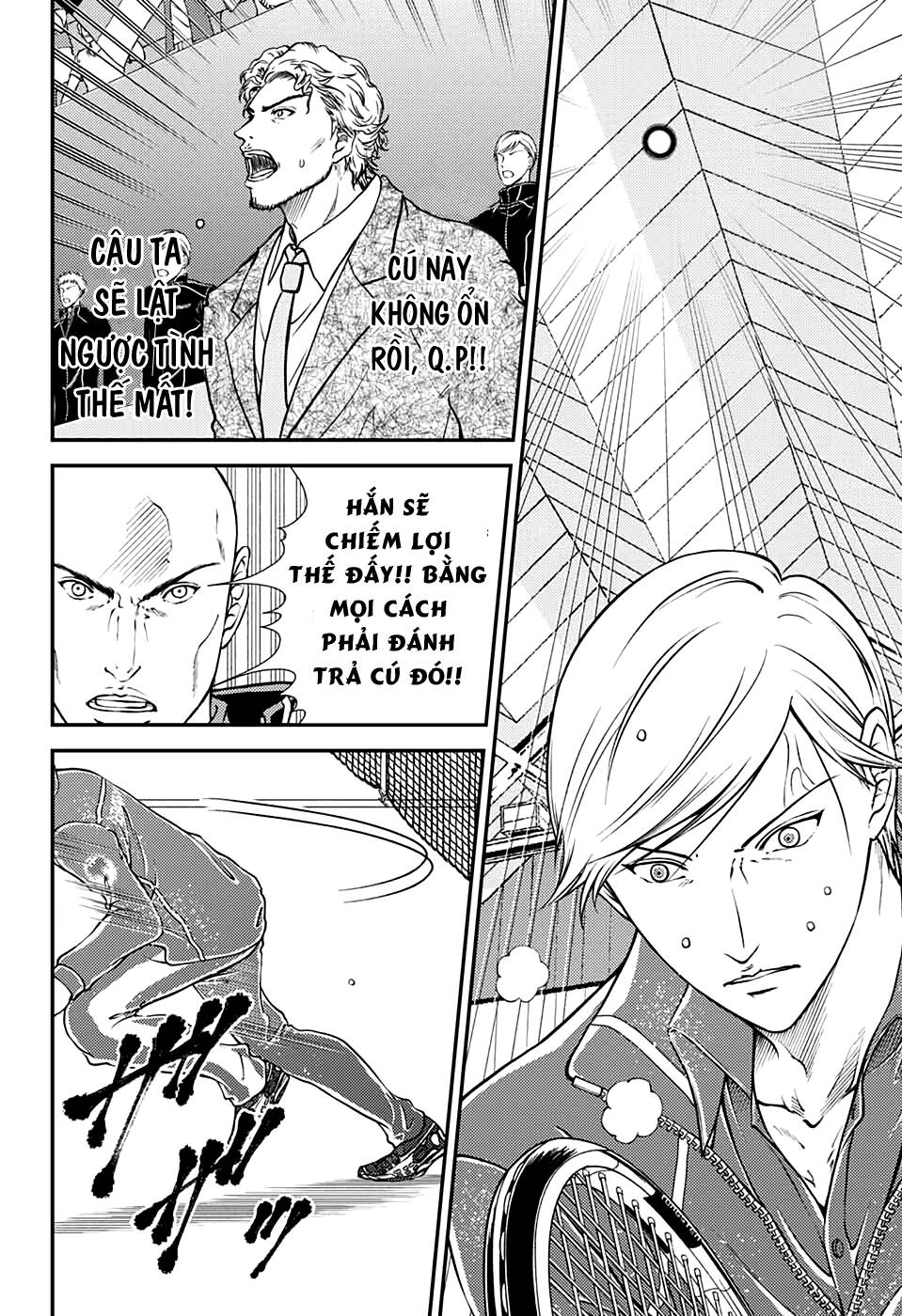 New Prince Of Tennis Chapter 285 - 6