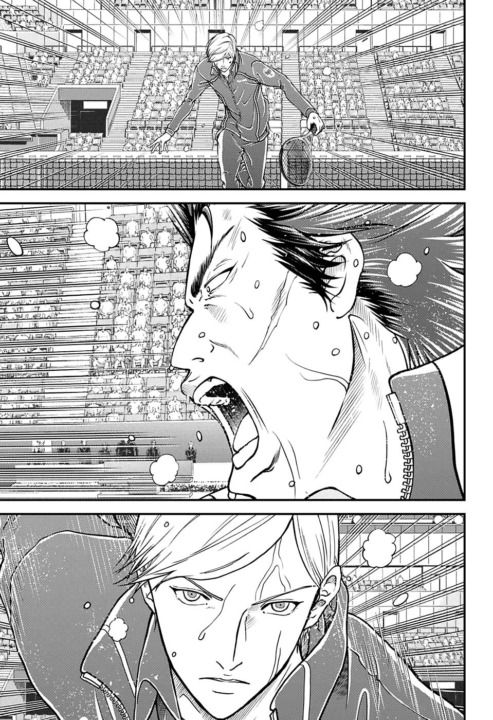 New Prince Of Tennis Chapter 285 - 7