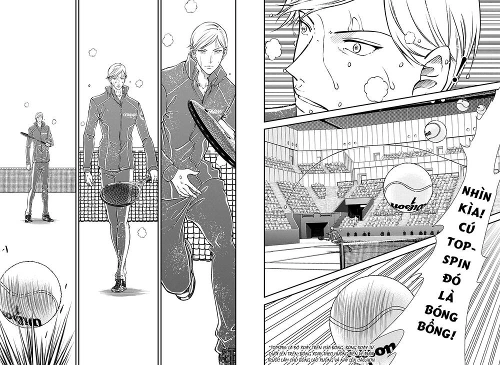New Prince Of Tennis Chapter 285 - 9