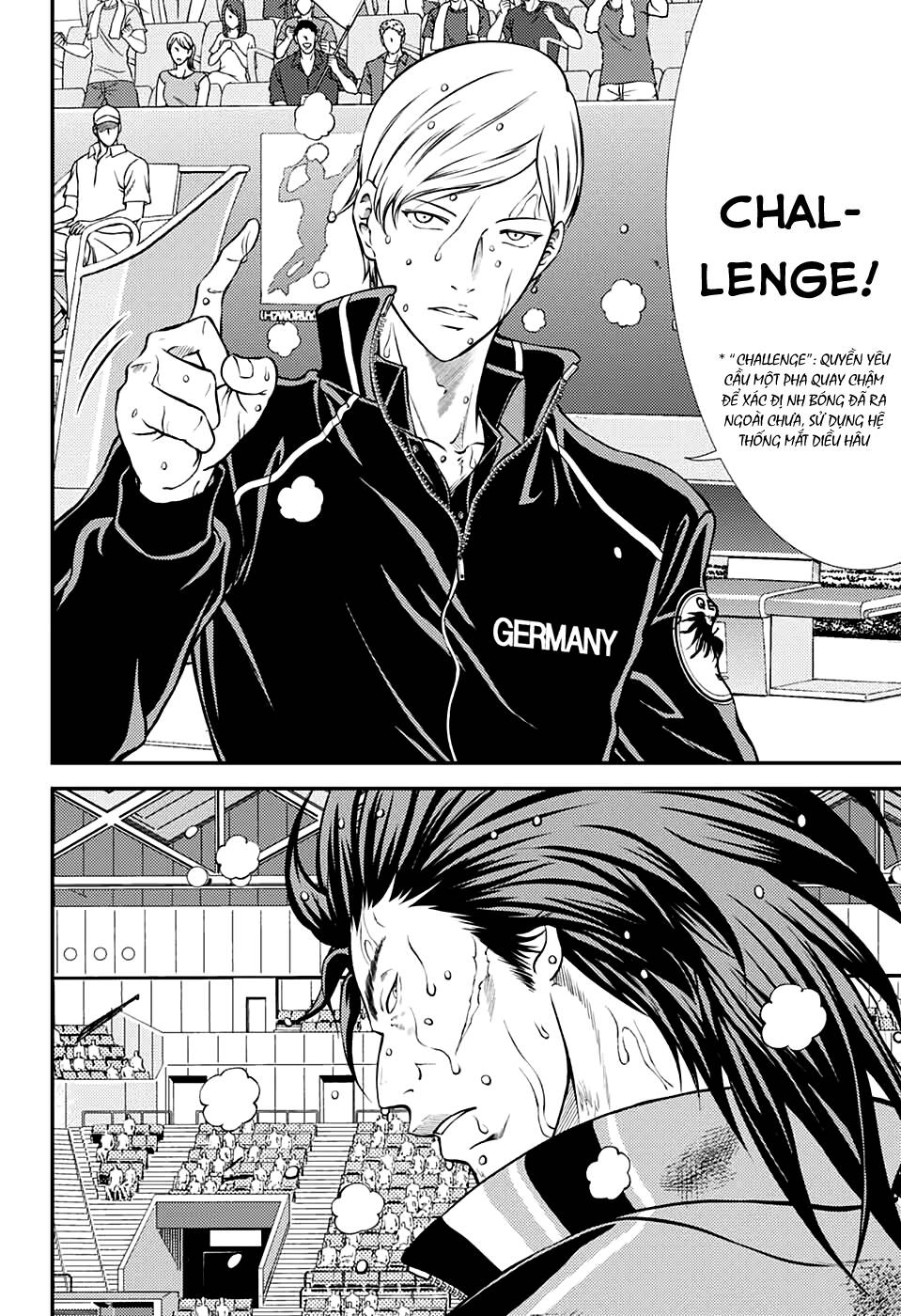 New Prince Of Tennis Chapter 285 - 12