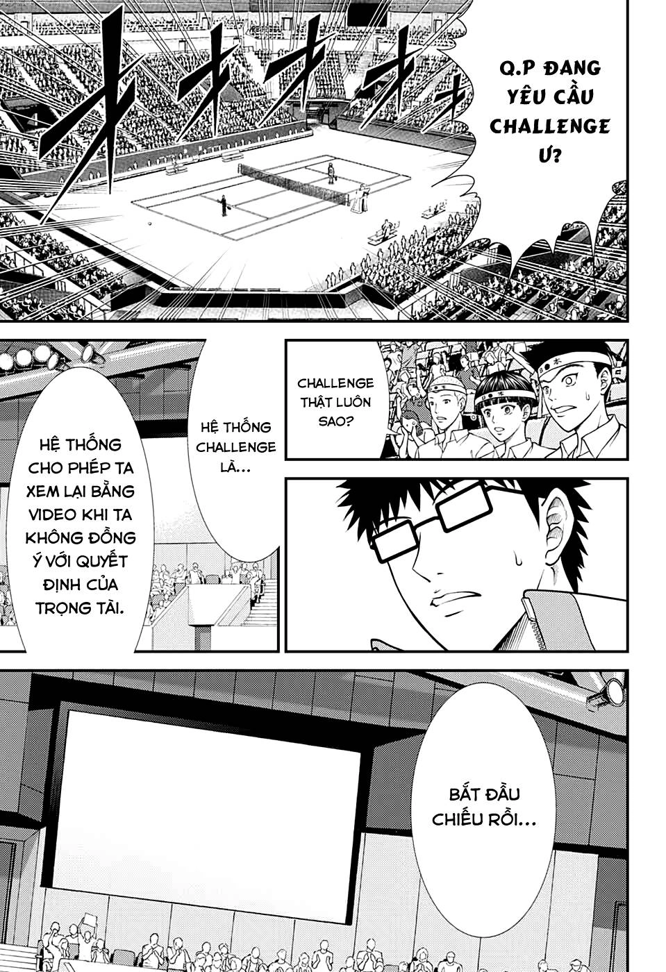 New Prince Of Tennis Chapter 285 - 13