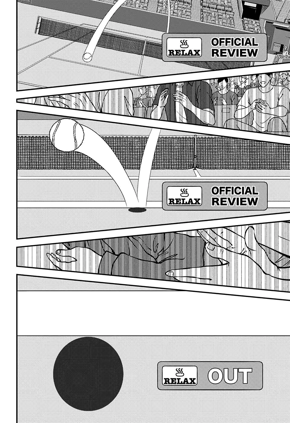 New Prince Of Tennis Chapter 285 - 14