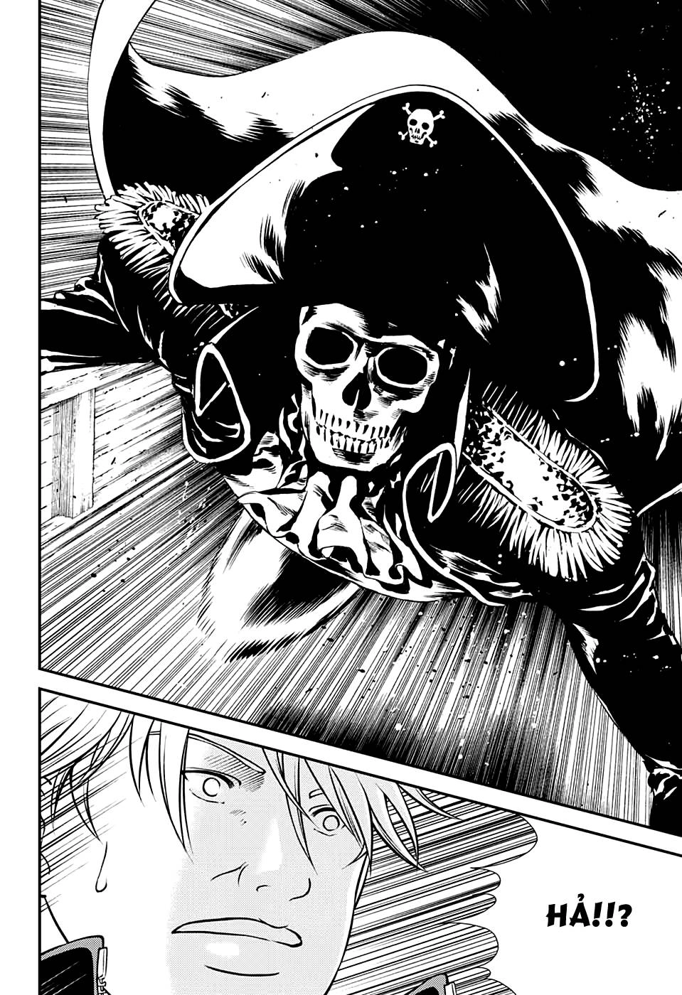 New Prince Of Tennis Chapter 287 - 7