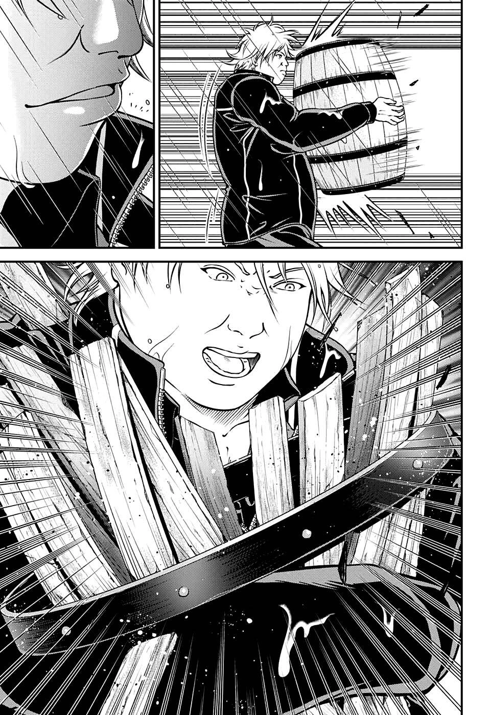 New Prince Of Tennis Chapter 287 - 10