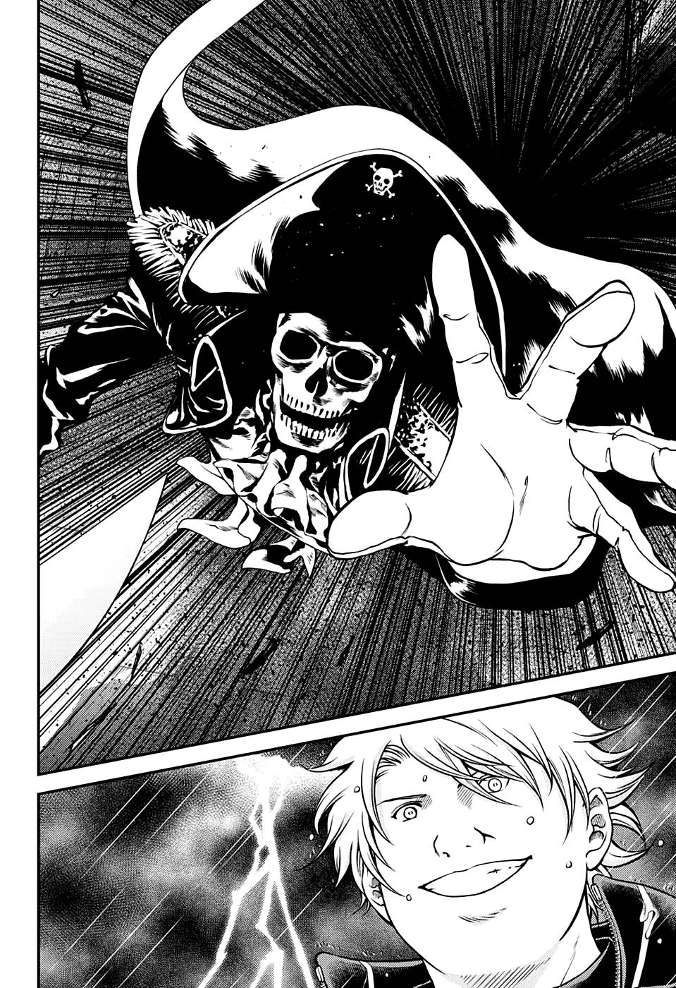 New Prince Of Tennis Chapter 288 - 7