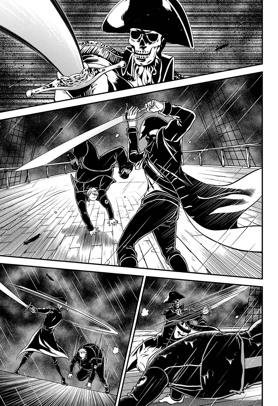 New Prince Of Tennis Chapter 288 - 8