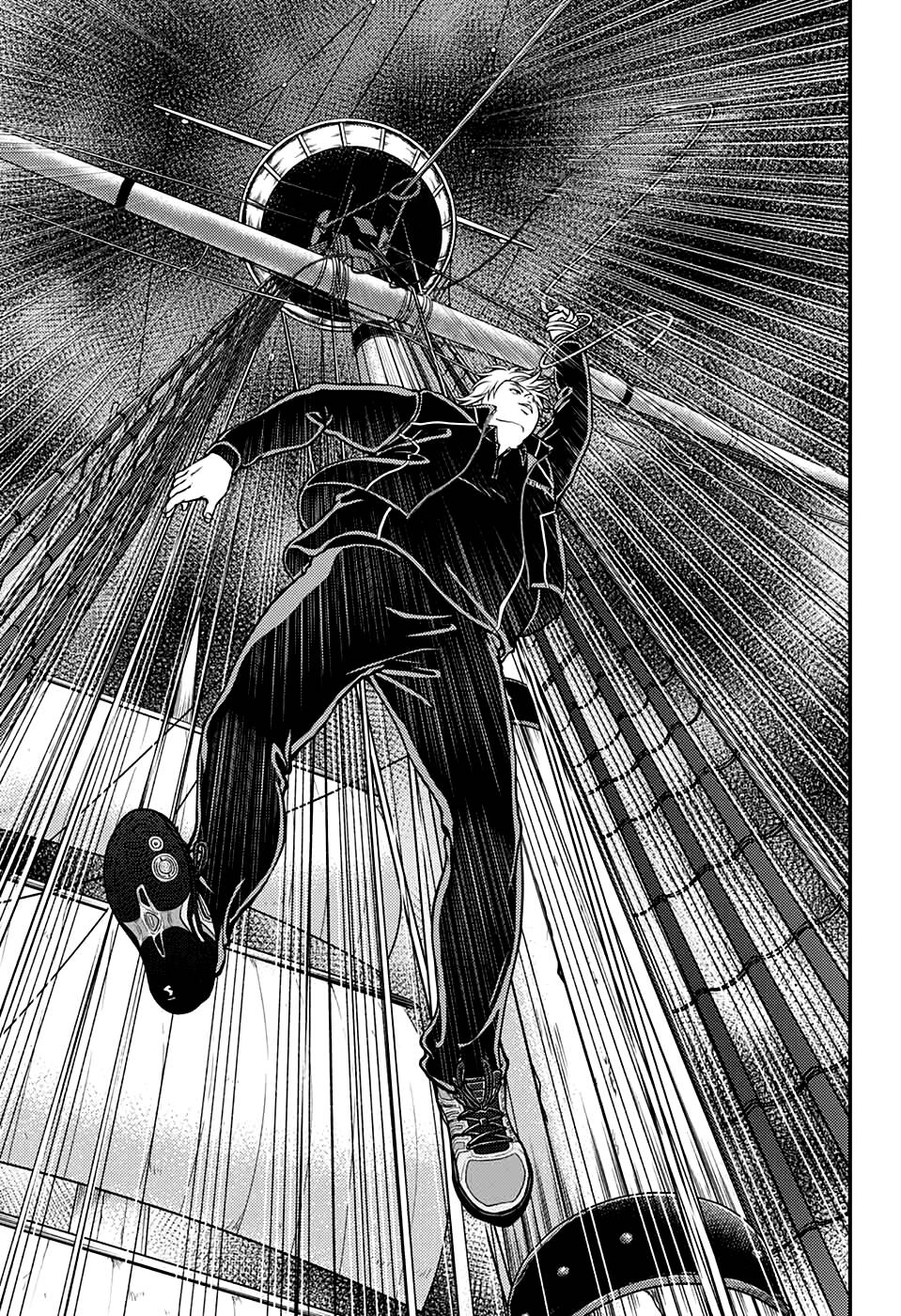 New Prince Of Tennis Chapter 288 - 10