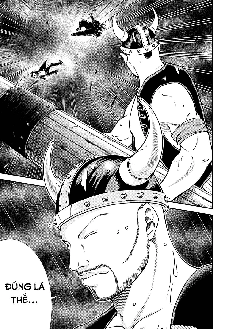 New Prince Of Tennis Chapter 288 - 15