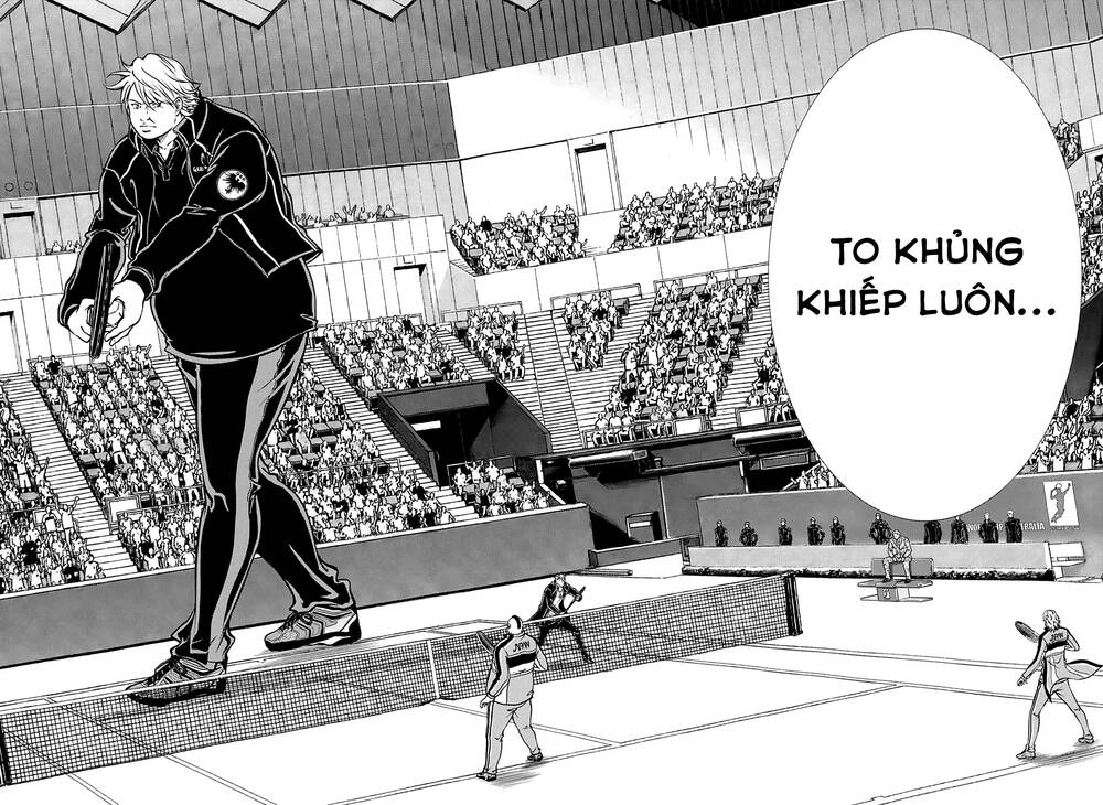 New Prince Of Tennis Chapter 289 - 6