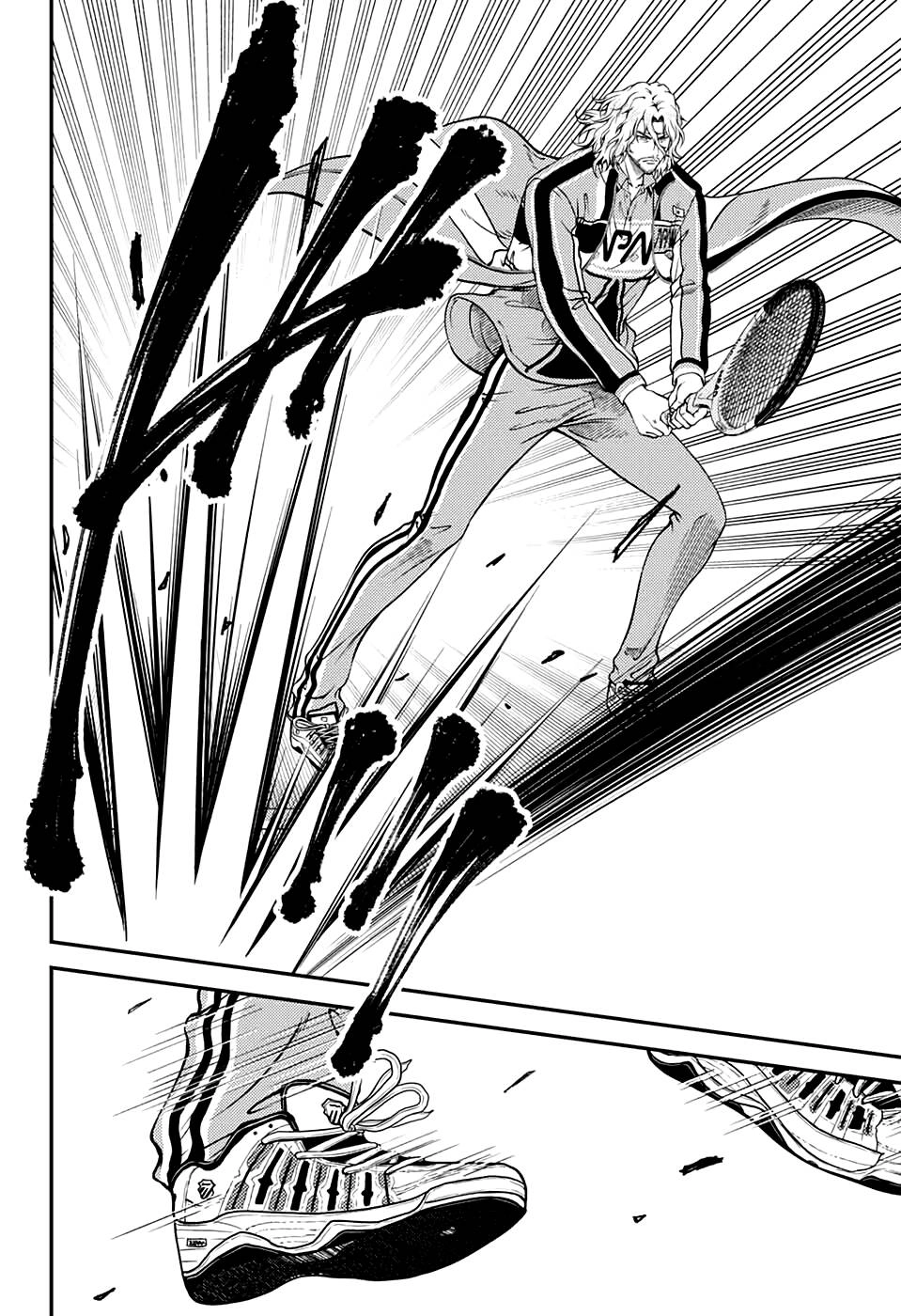 New Prince Of Tennis Chapter 289 - 7