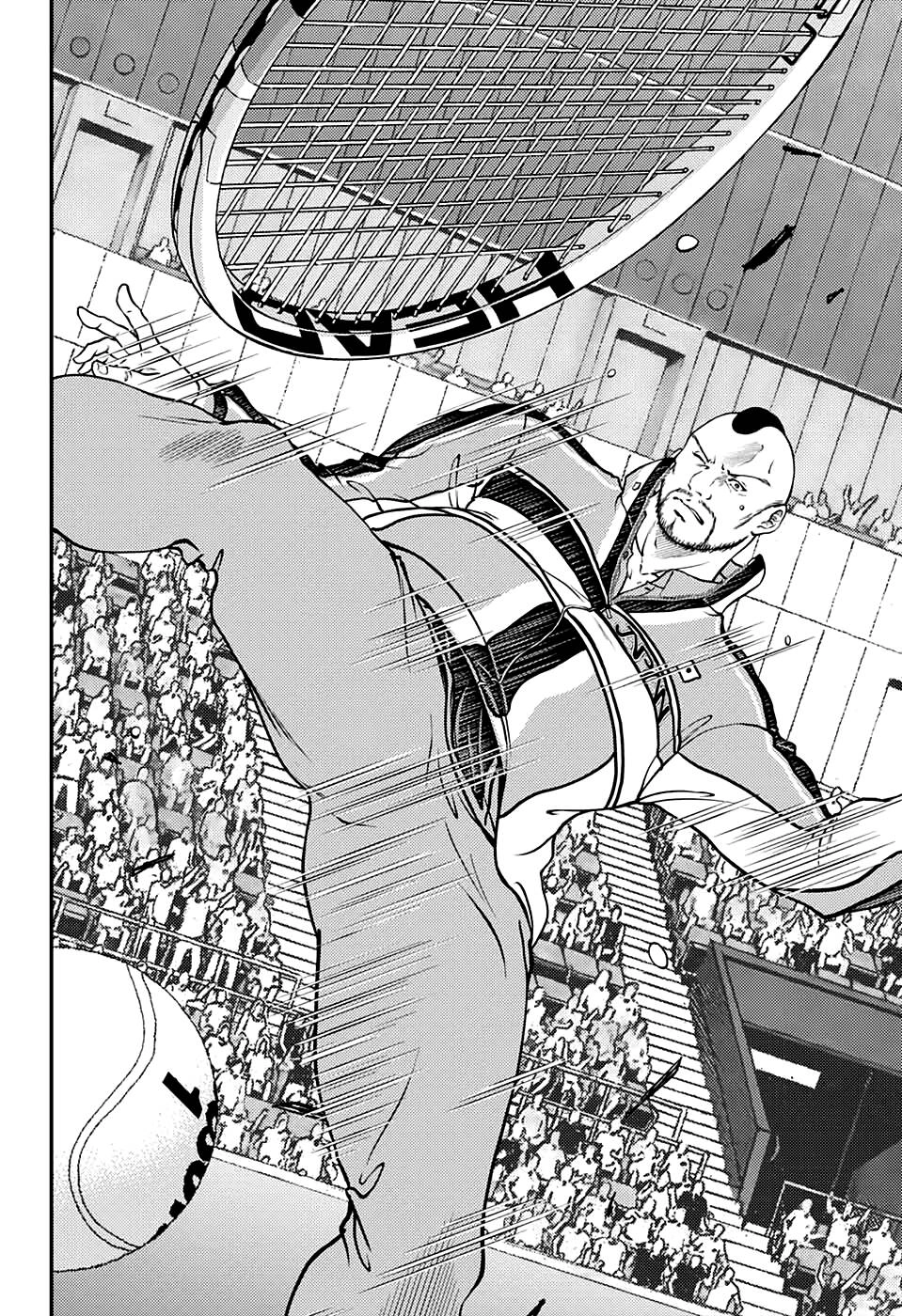 New Prince Of Tennis Chapter 289 - 9