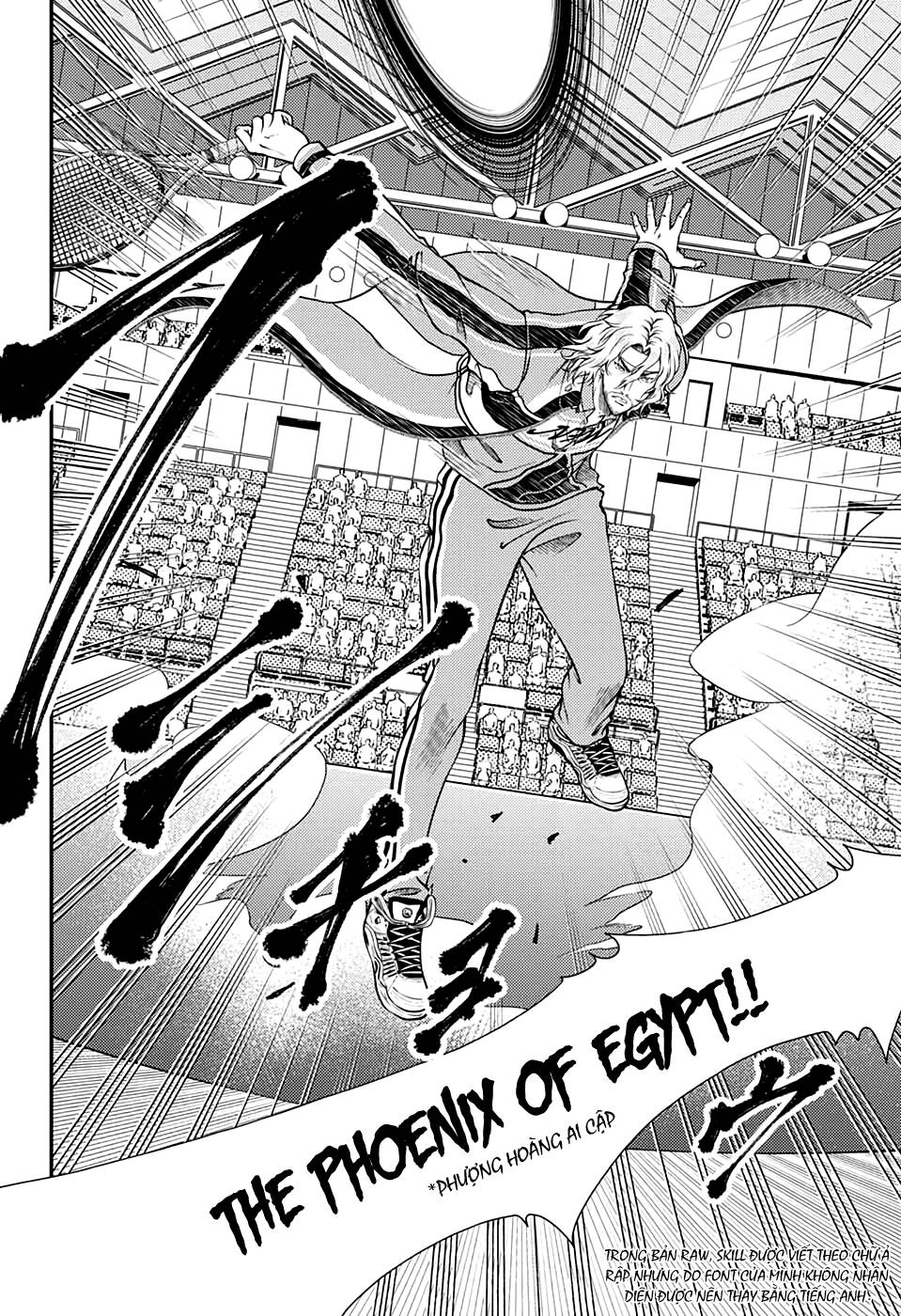 New Prince Of Tennis Chapter 289 - 11