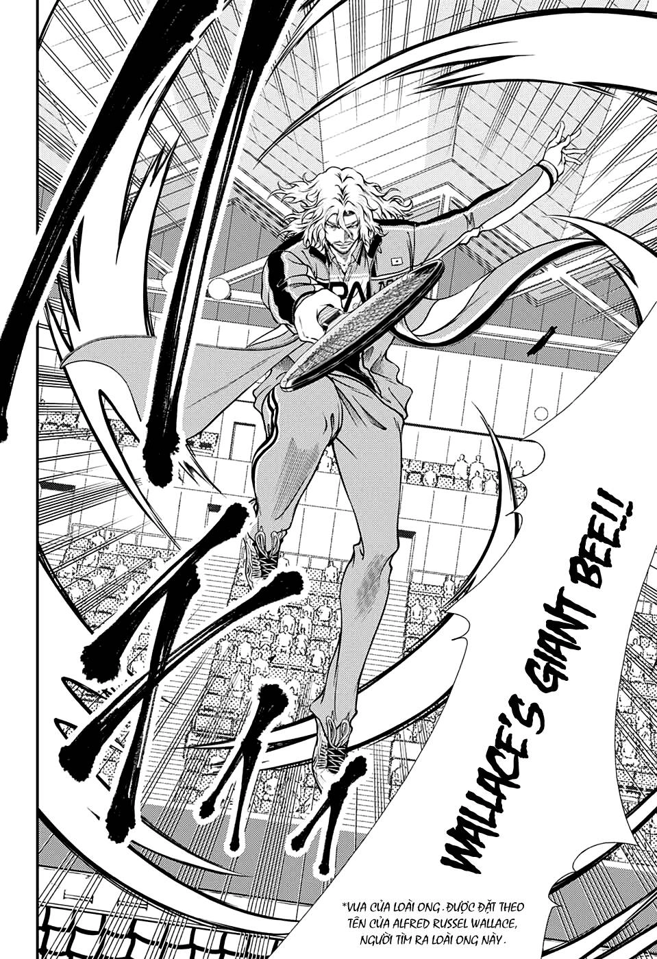 New Prince Of Tennis Chapter 289 - 13