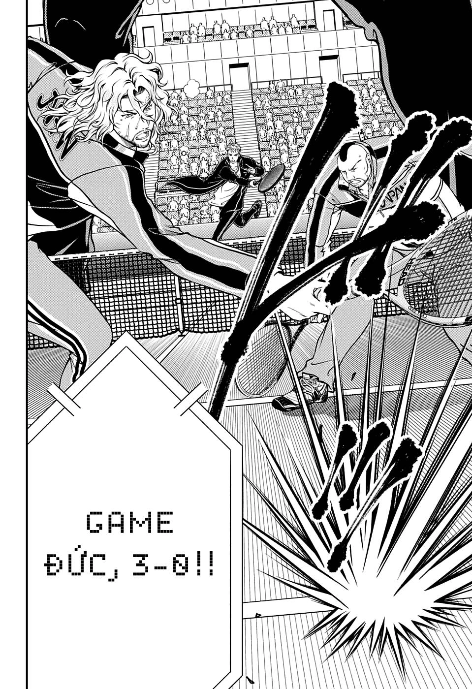 New Prince Of Tennis Chapter 290 - 8