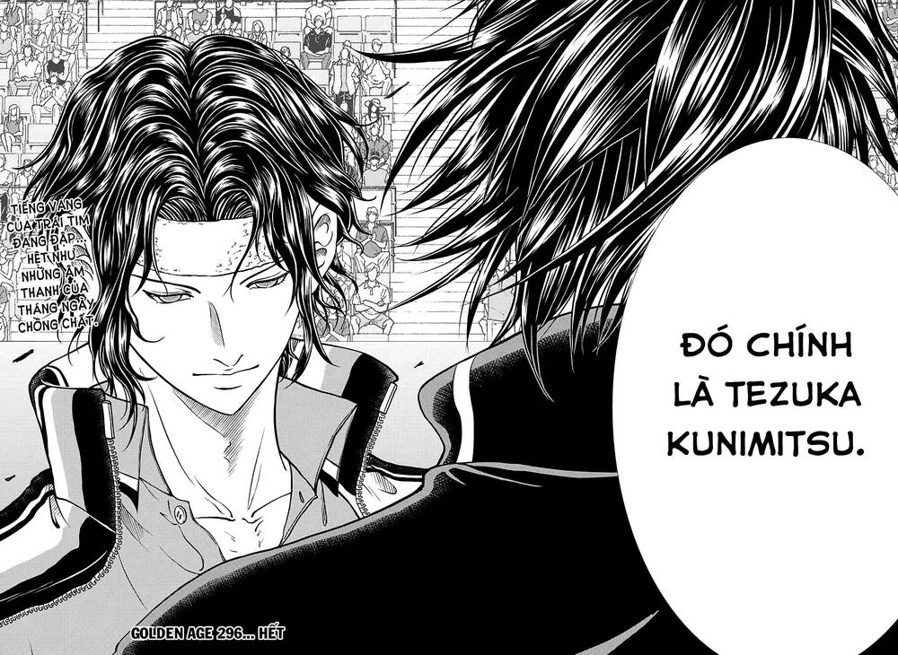 New Prince Of Tennis Chapter 296 - 11