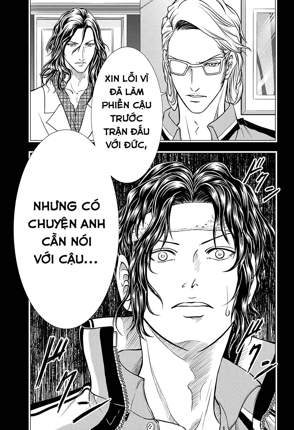 New Prince Of Tennis Chapter 297 - 13