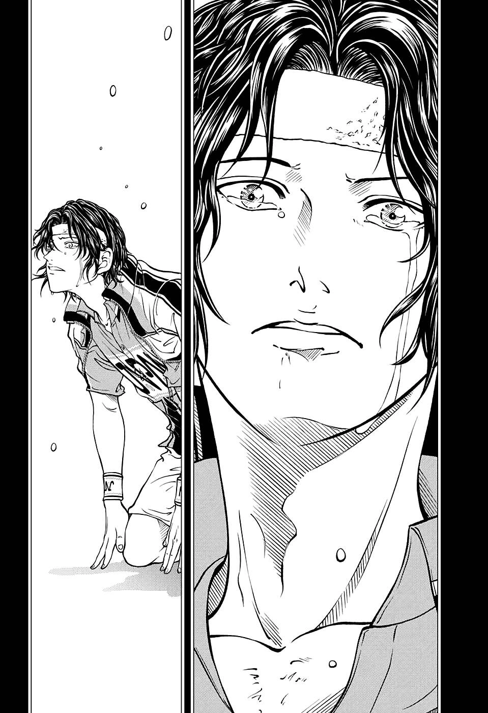 New Prince Of Tennis Chapter 297 - 16