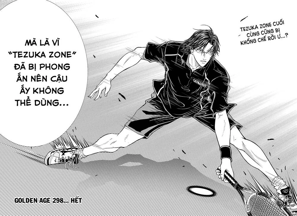 New Prince Of Tennis Chapter 298 - 11