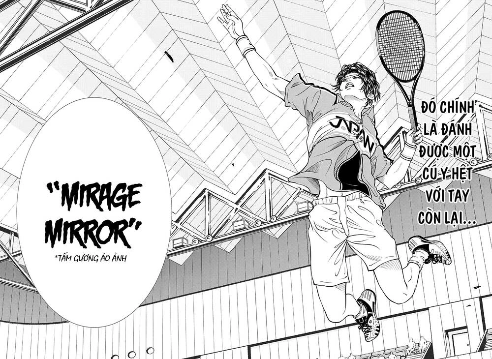 New Prince Of Tennis Chapter 299 - 7