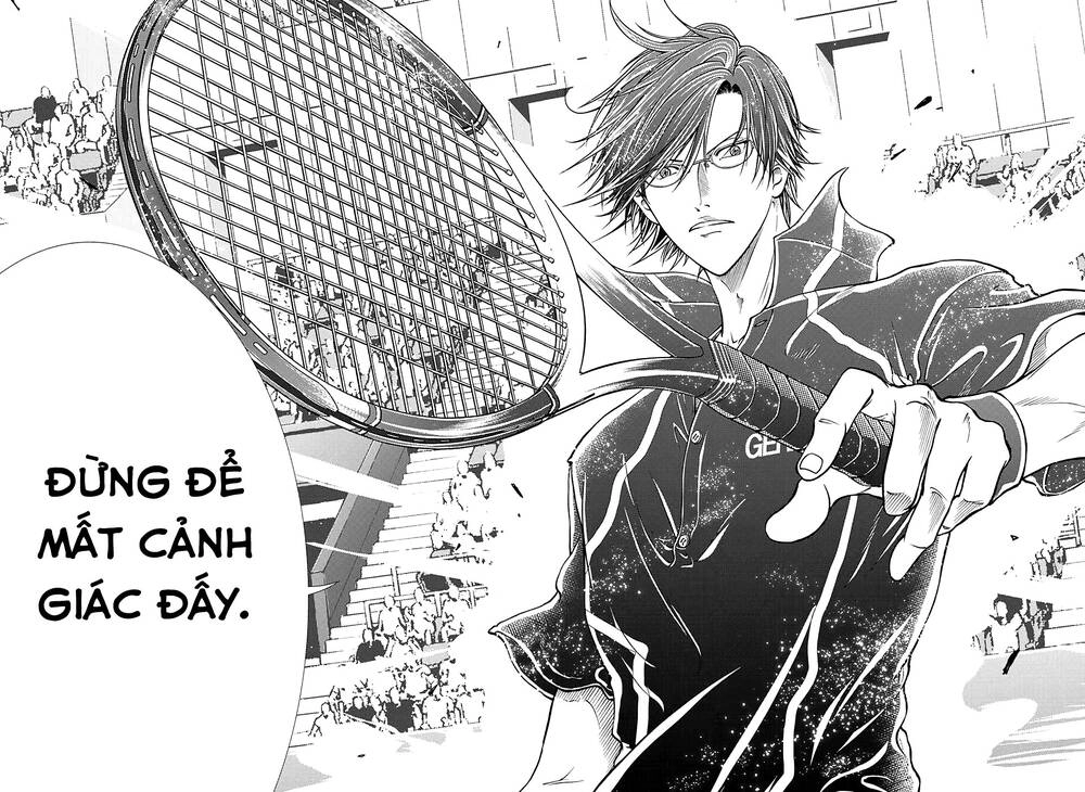 New Prince Of Tennis Chapter 299 - 12
