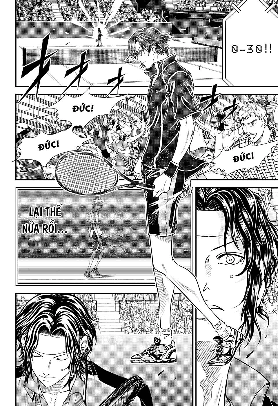 New Prince Of Tennis Chapter 300 - 9