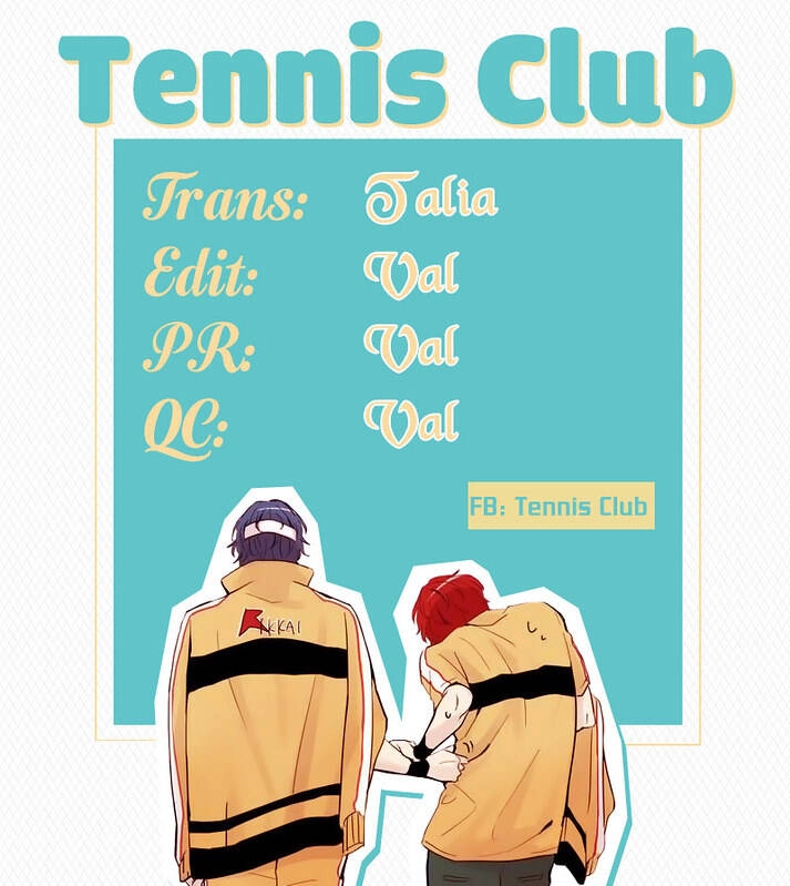 New Prince Of Tennis Chapter 302 - 1