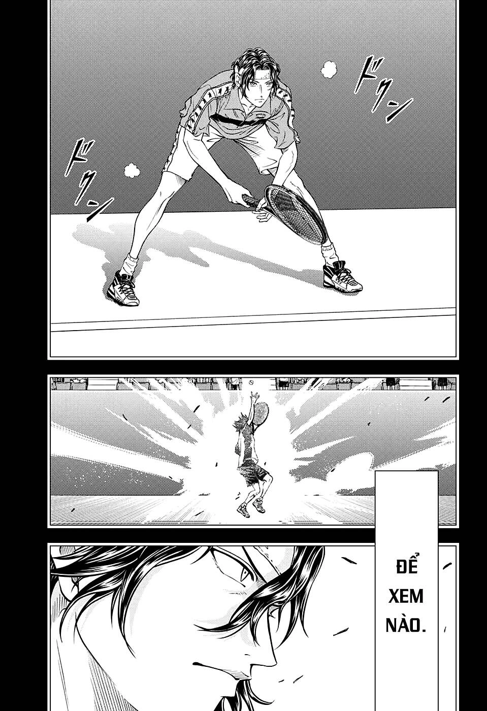 New Prince Of Tennis Chapter 302 - 5