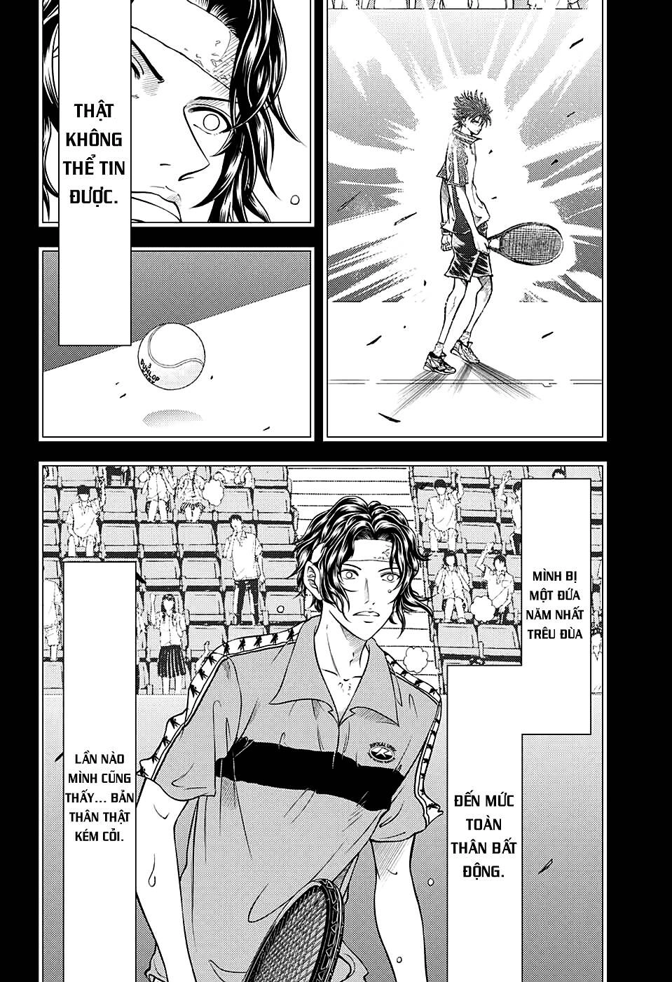 New Prince Of Tennis Chapter 302 - 6