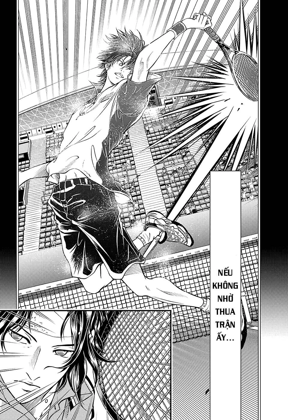 New Prince Of Tennis Chapter 302 - 8