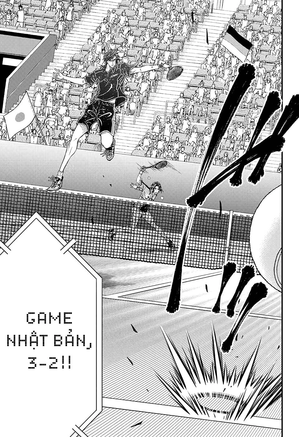New Prince Of Tennis Chapter 302 - 9