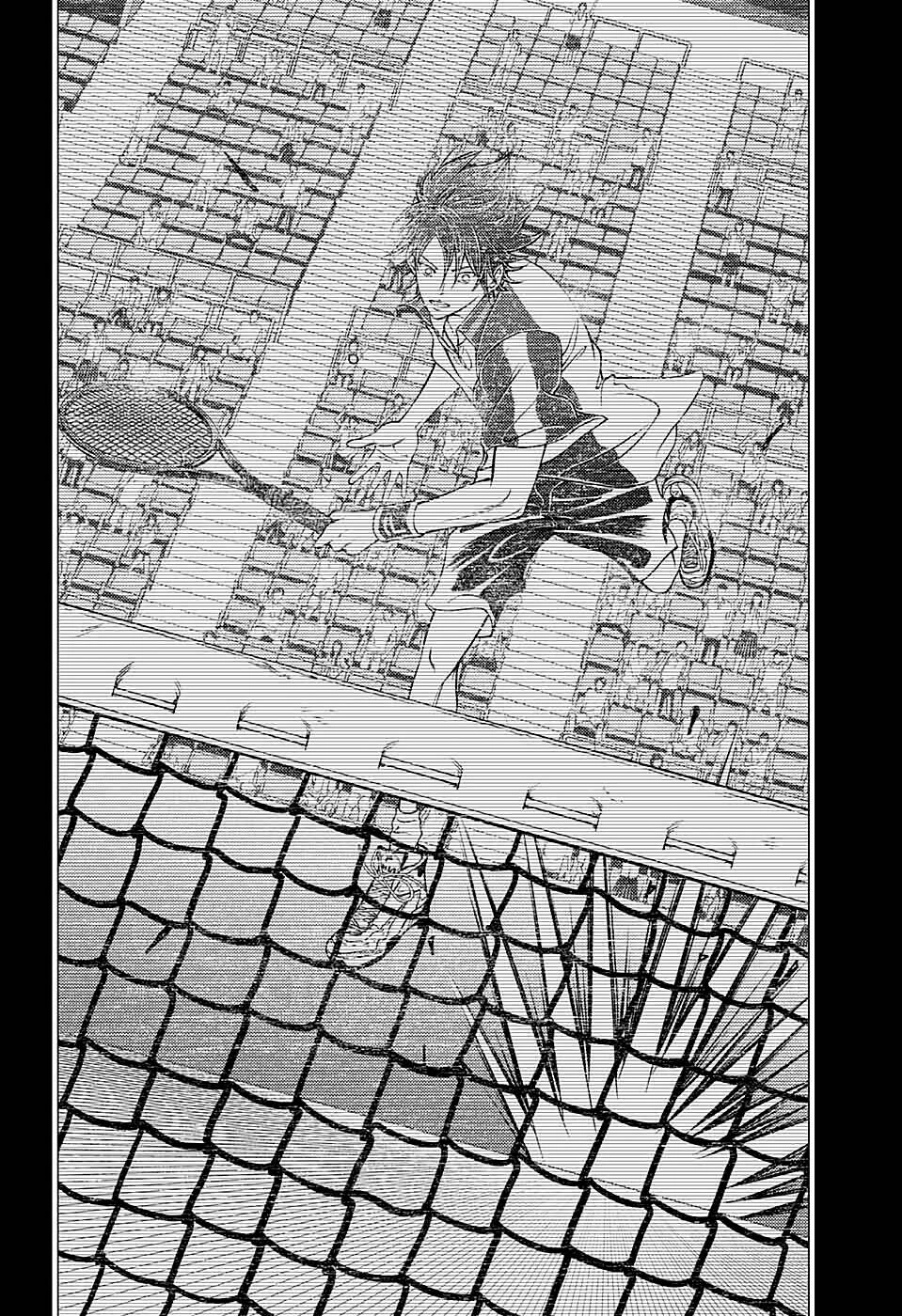 New Prince Of Tennis Chapter 302 - 15