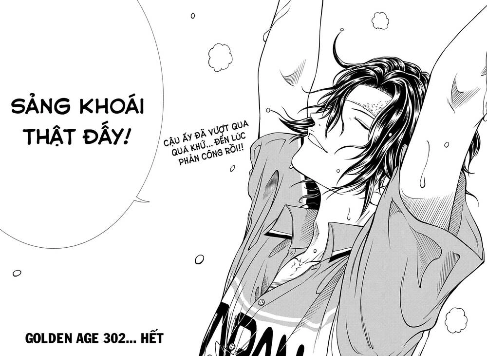 New Prince Of Tennis Chapter 302 - 17