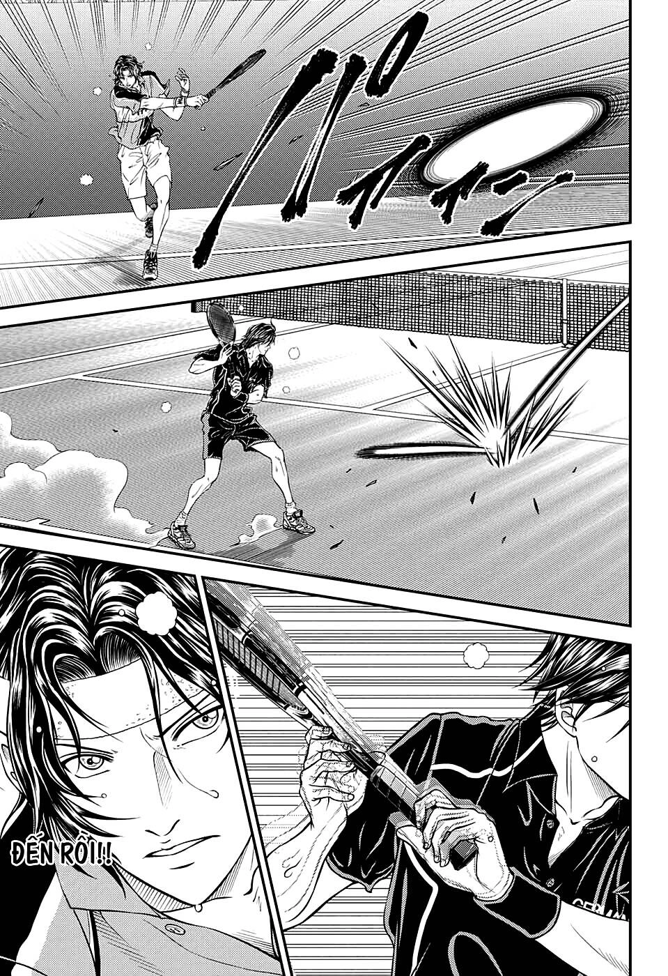 New Prince Of Tennis Chapter 304 - 6