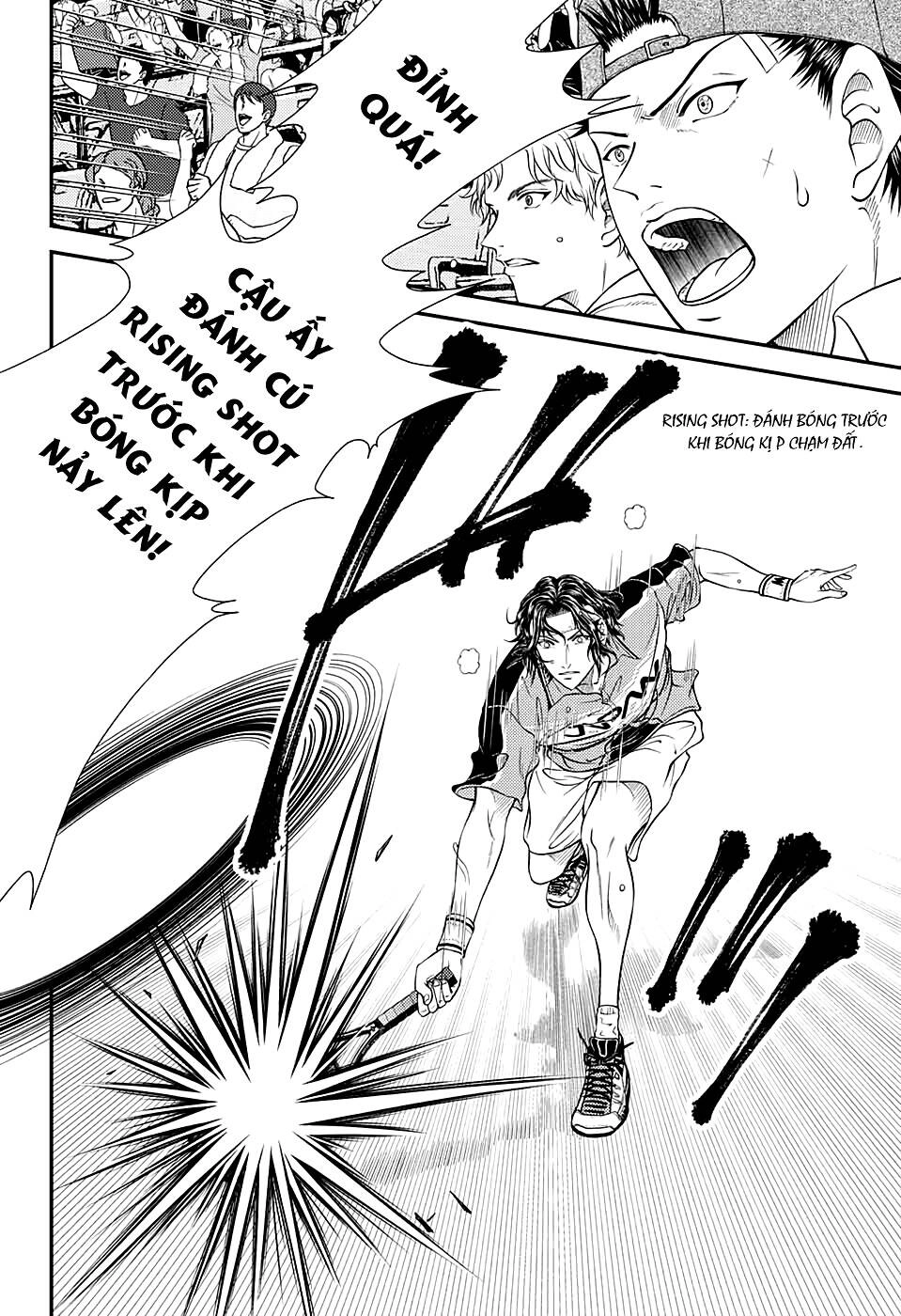 New Prince Of Tennis Chapter 304 - 8