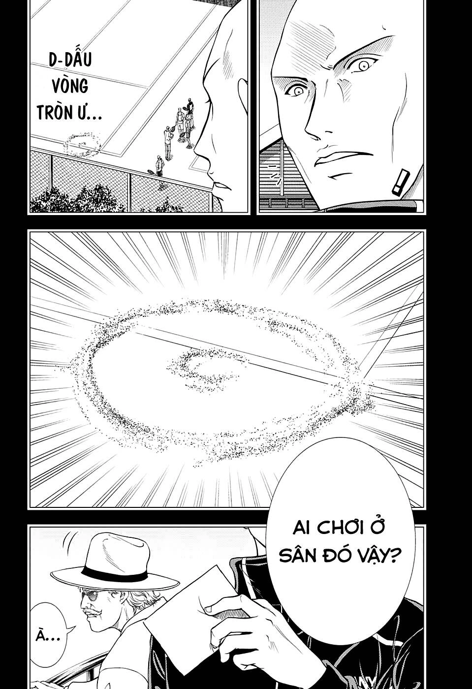 New Prince Of Tennis Chapter 305 - 7