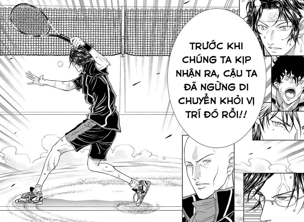New Prince Of Tennis Chapter 306 - 5