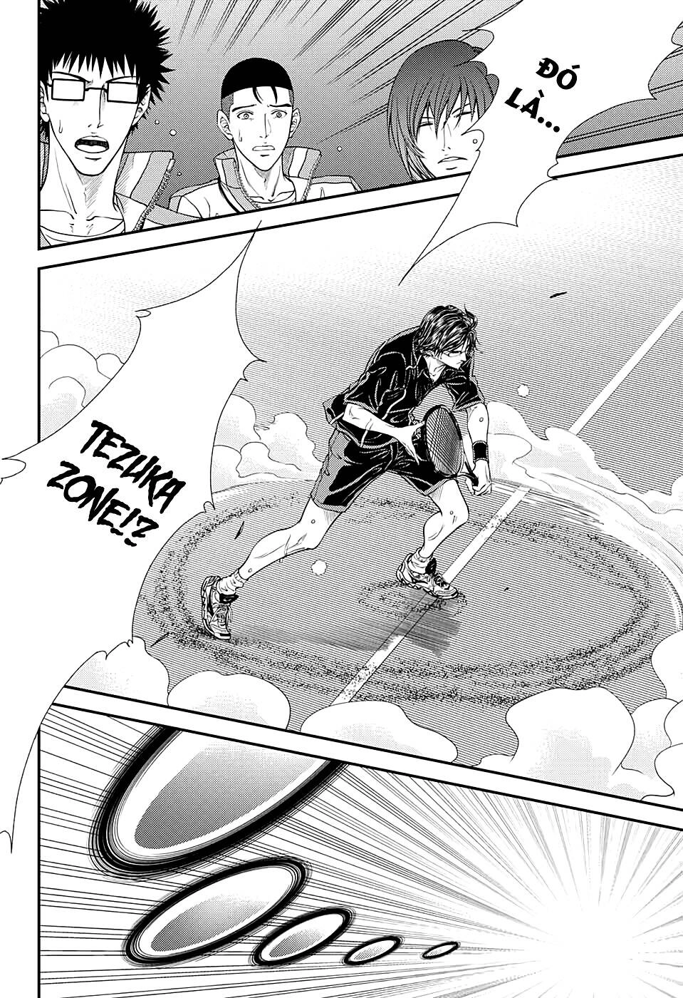 New Prince Of Tennis Chapter 306 - 12