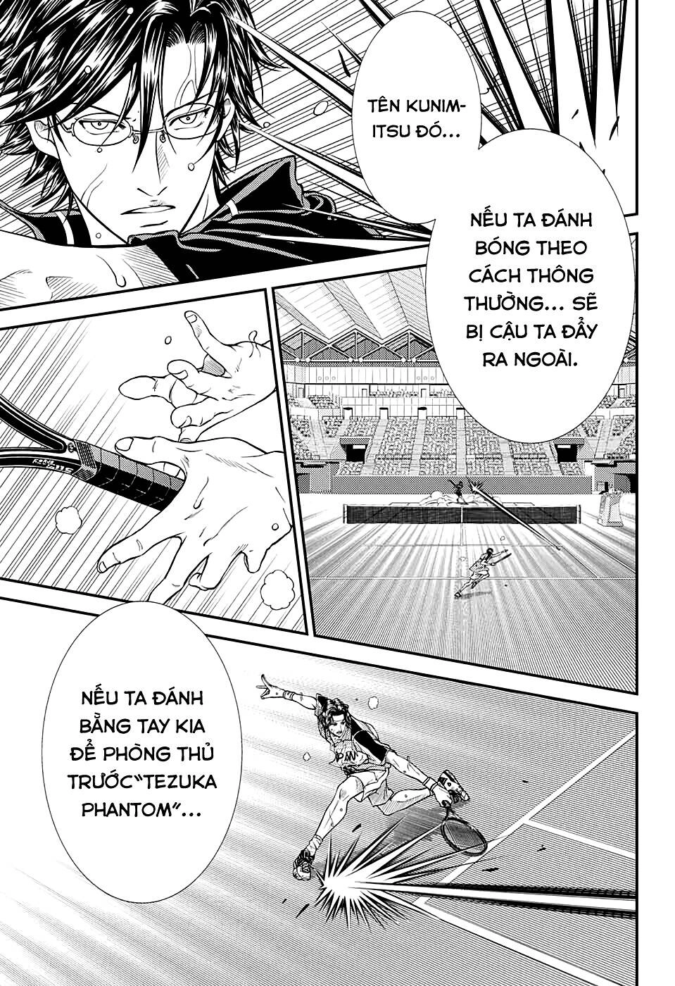 New Prince Of Tennis Chapter 306 - 13