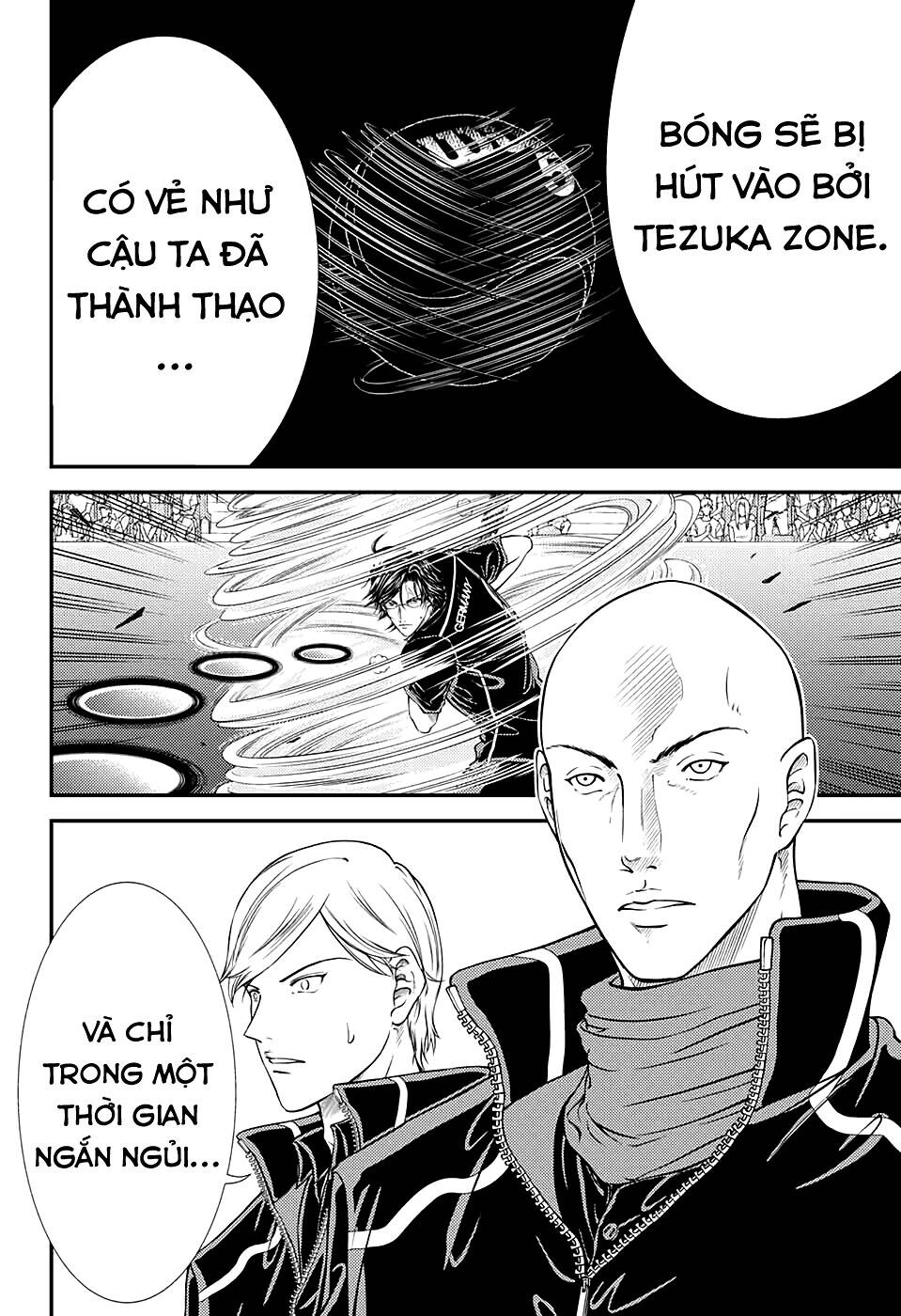 New Prince Of Tennis Chapter 306 - 14