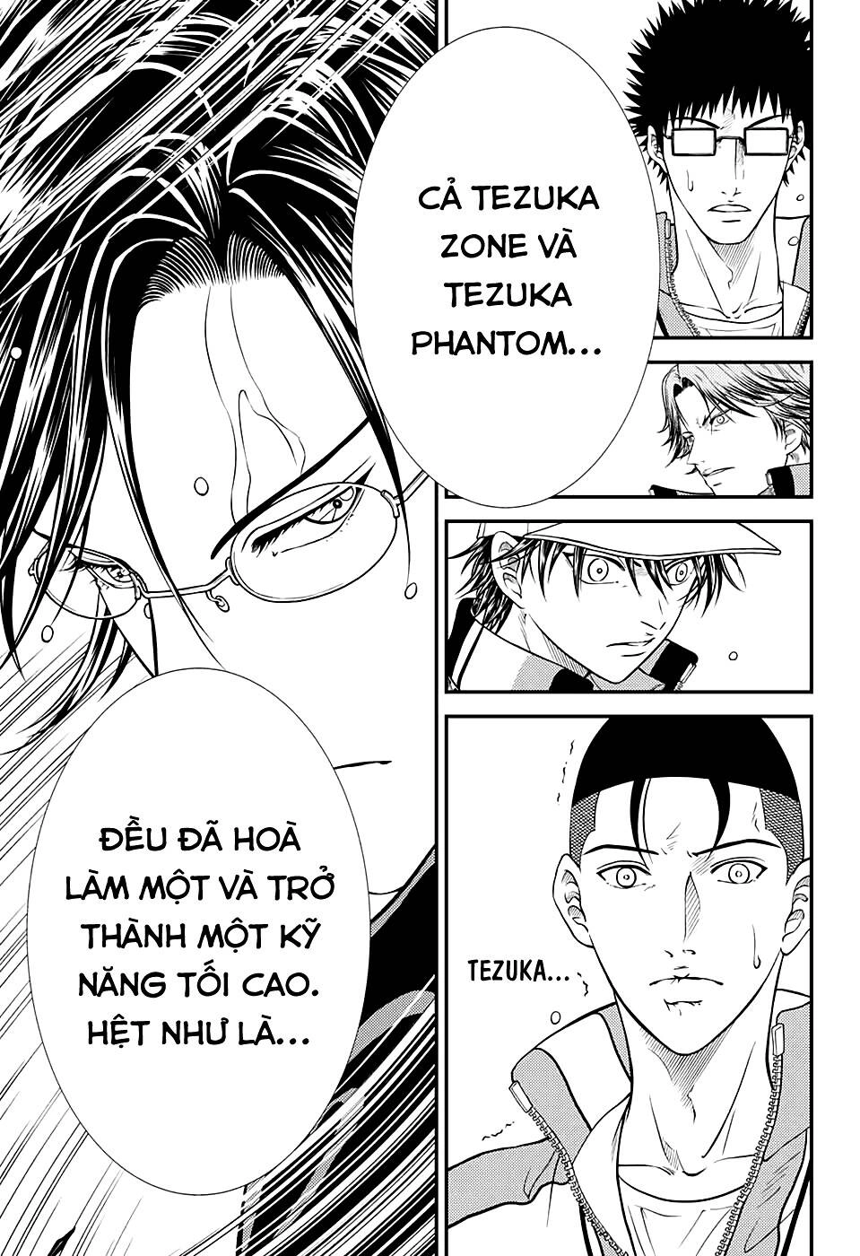 New Prince Of Tennis Chapter 306 - 15