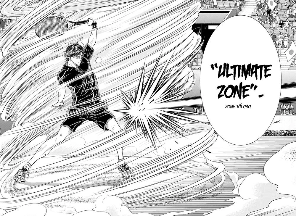 New Prince Of Tennis Chapter 306 - 16