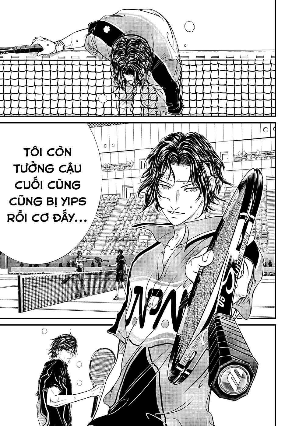 New Prince Of Tennis Chapter 308 - 6