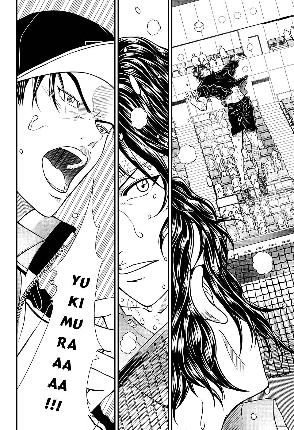 New Prince Of Tennis Chapter 309 - 5
