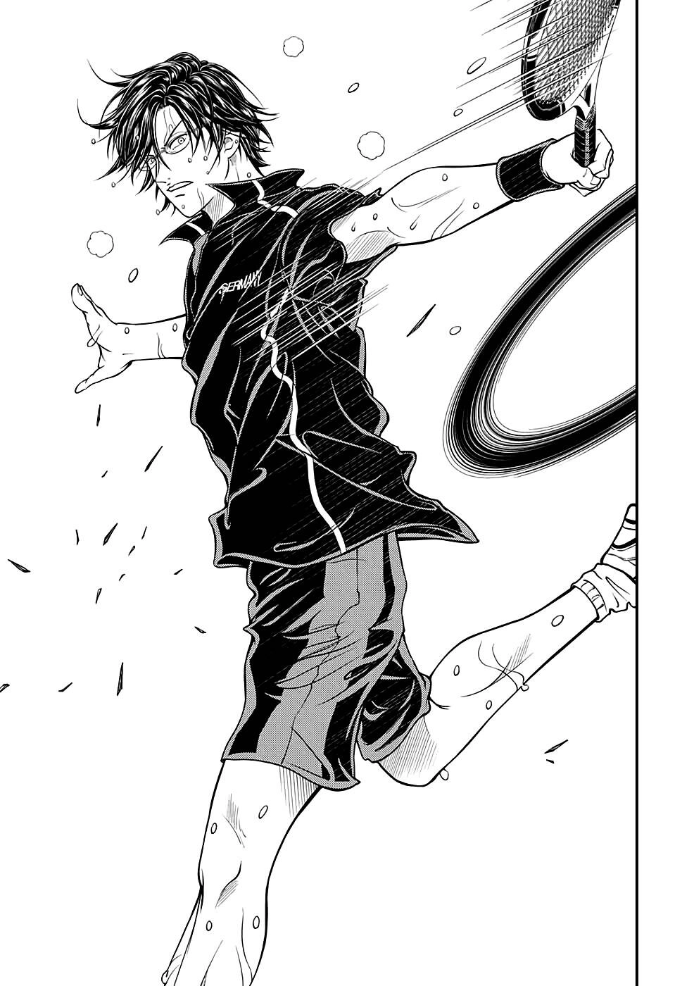 New Prince Of Tennis Chapter 309 - 9