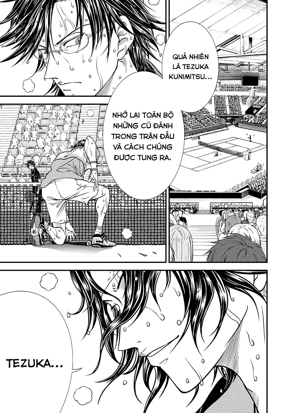 New Prince Of Tennis Chapter 309 - 13