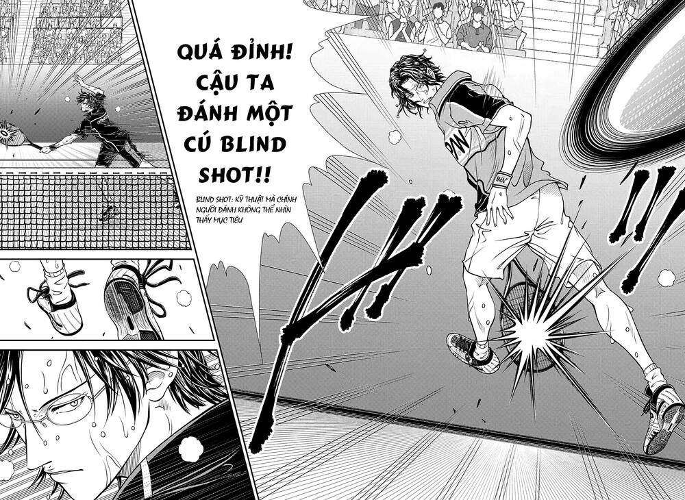 New Prince Of Tennis Chapter 310 - 15