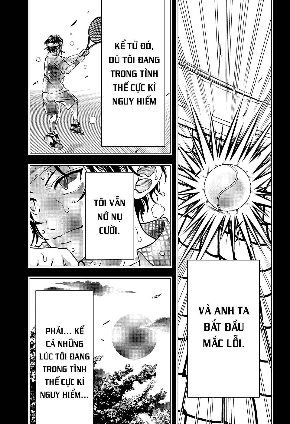 New Prince Of Tennis Chapter 311 - 6