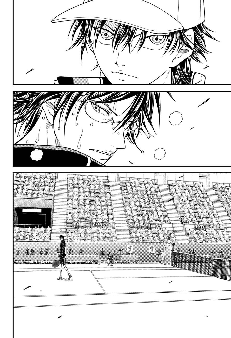 New Prince Of Tennis Chapter 314 - 4