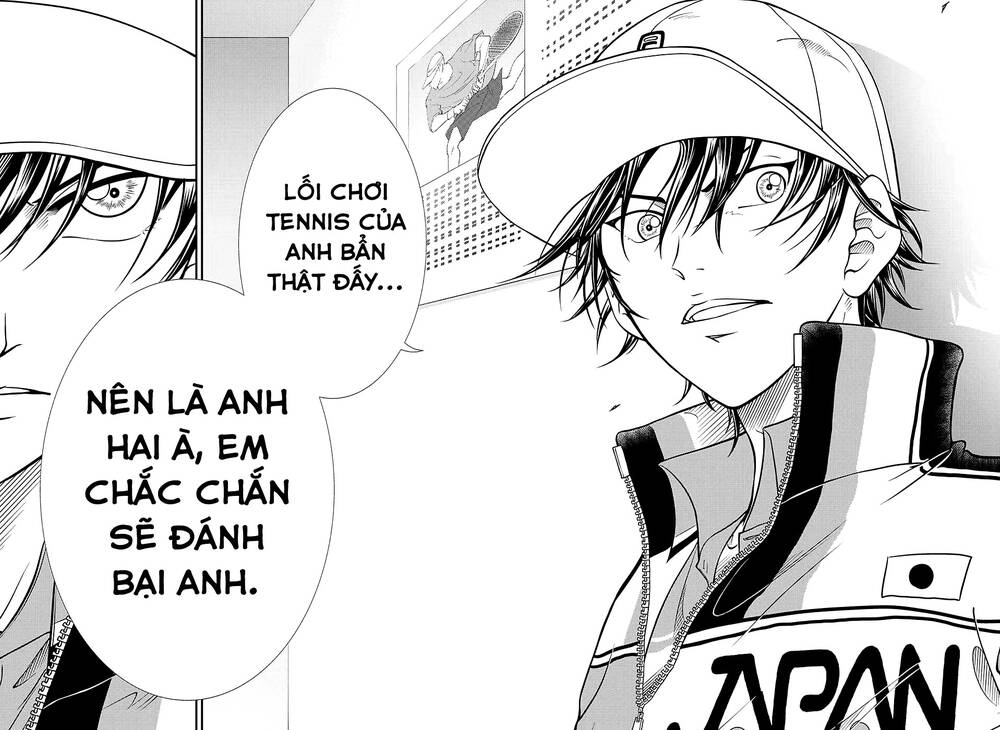 New Prince Of Tennis Chapter 318 - 13