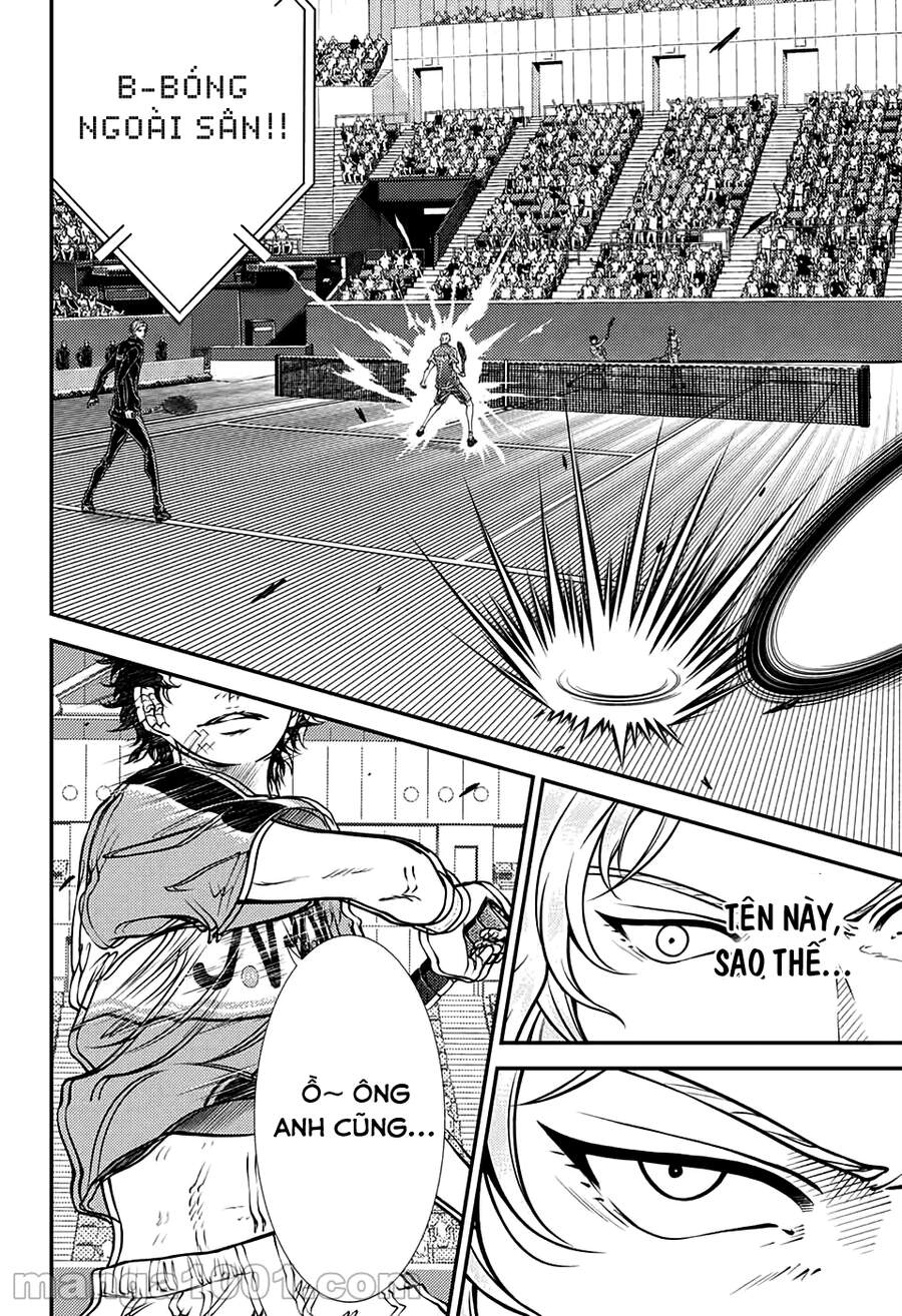 New Prince Of Tennis Chapter 320 - 13